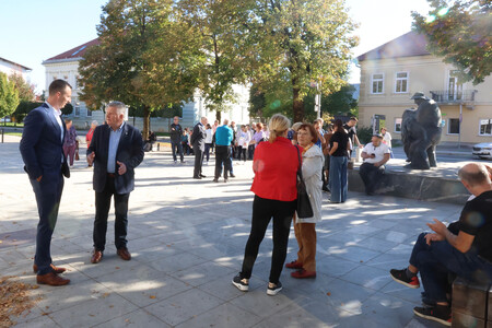 30 letnica Društva Sožitje Cerknica 01 Foto Ljubo Vukelič